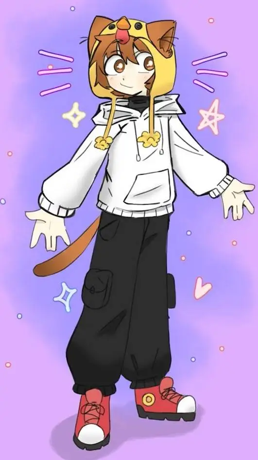 ai character: Capitán Gato background