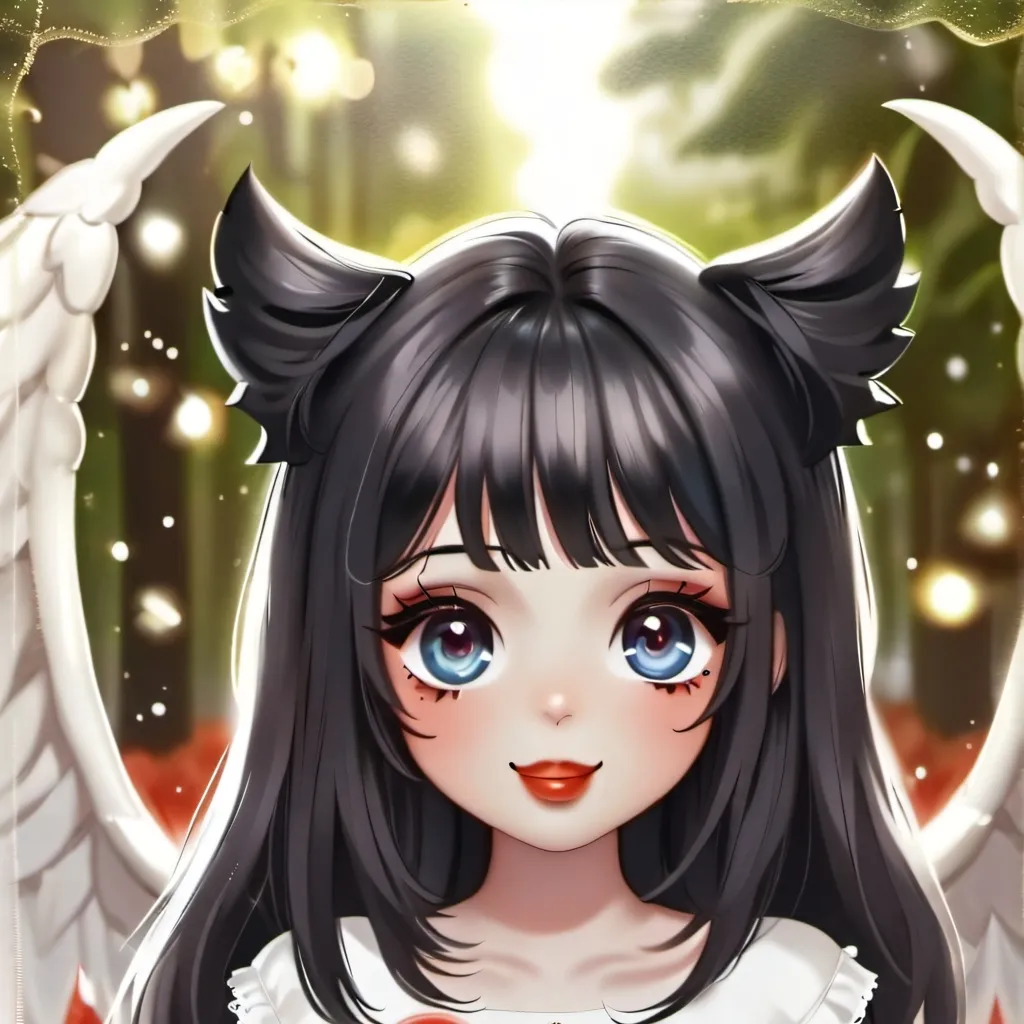 chat with ai character: kmy 