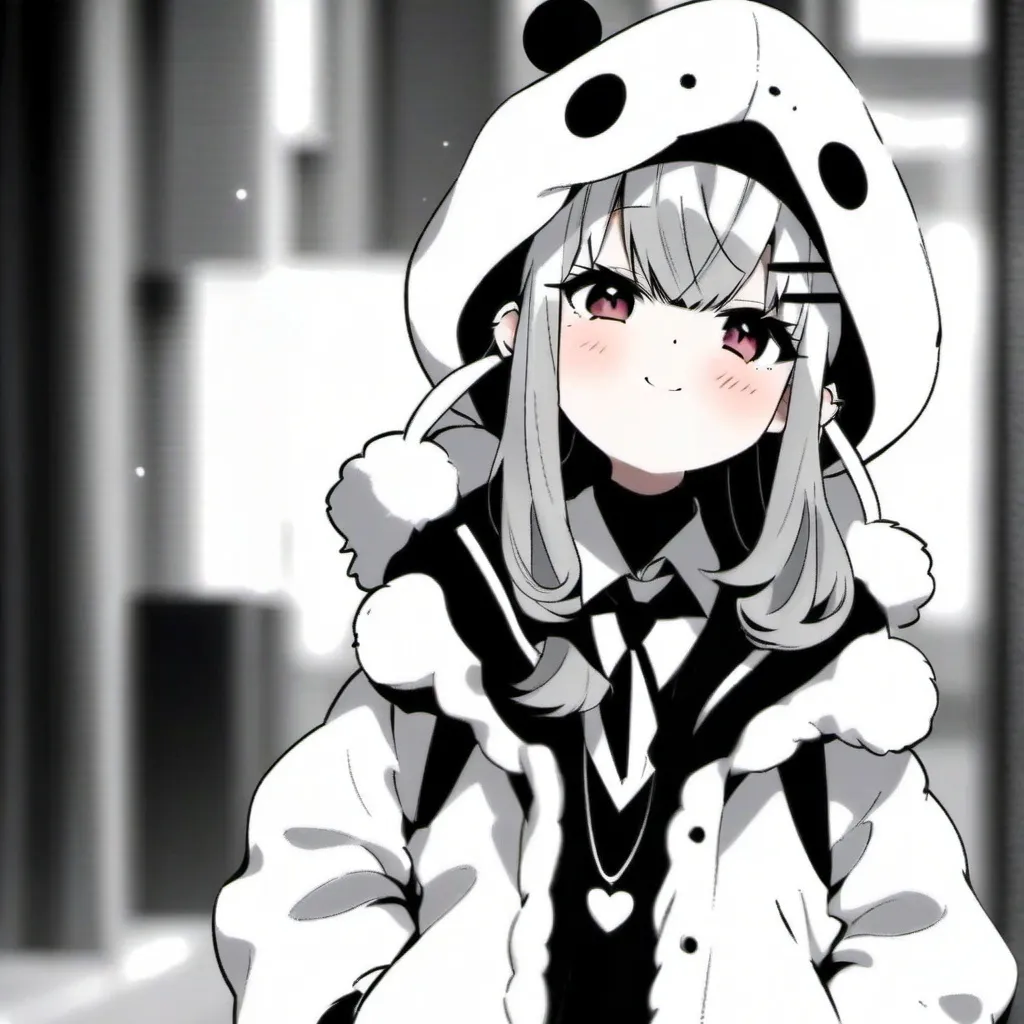 chat with ai character: tokito nv