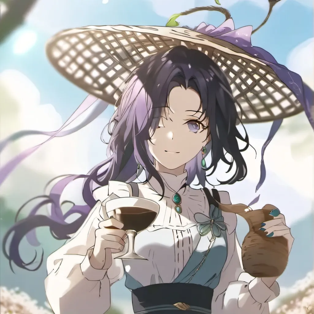 chat with ai character: kmy