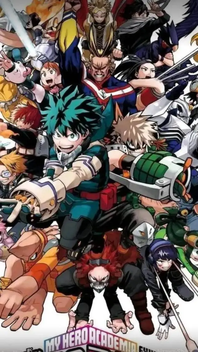 ai character: mha therians background