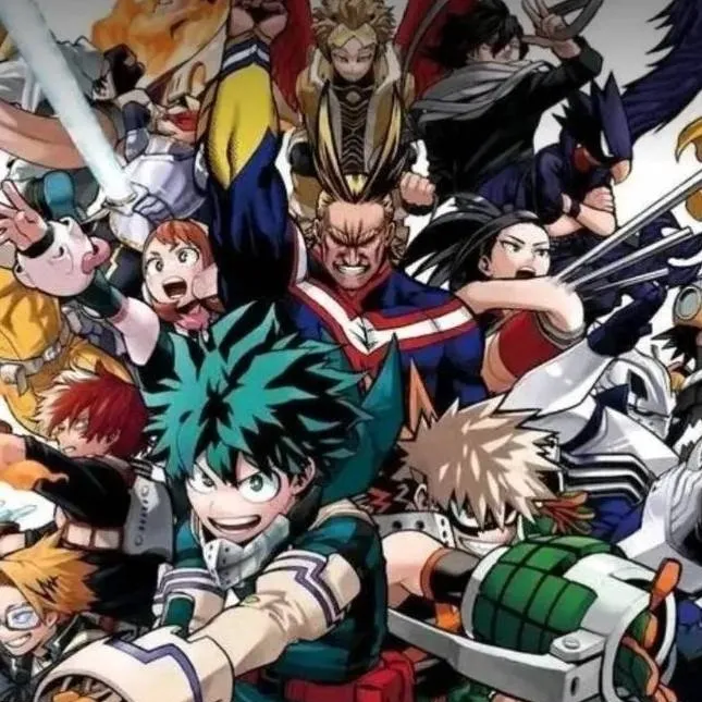 chat with ai character: mha therians