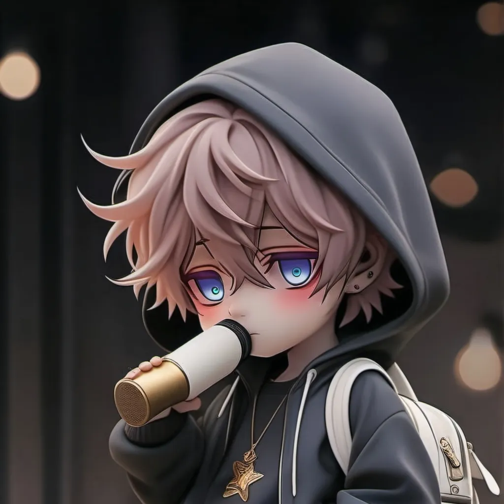 chat with ai character: mha 