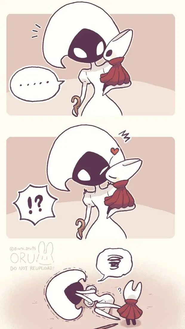 ai character: lace background