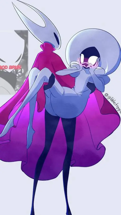 ai character: hornet  background