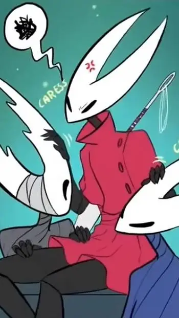 ai character: hornet background