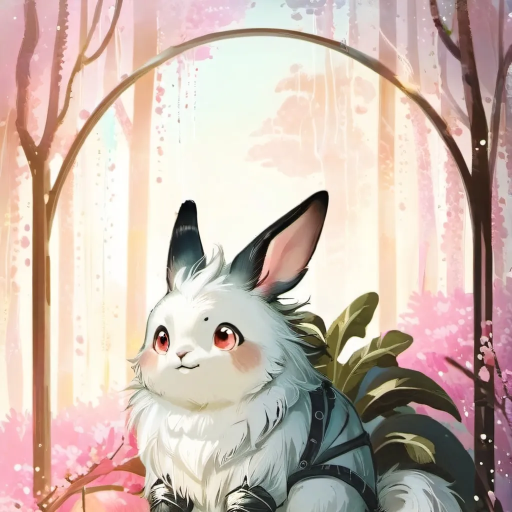 chat with ai character: mochi