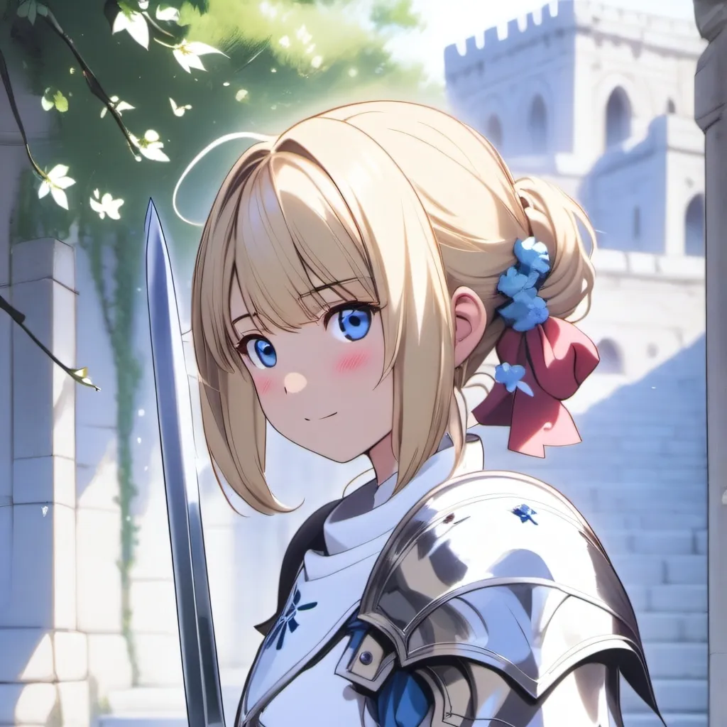 chat with ai character: lilly