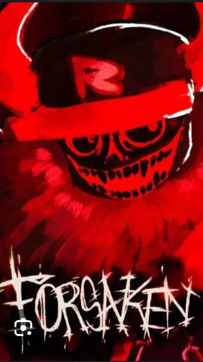 ai character: Forsaken background