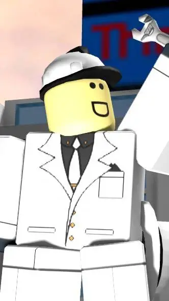 ai character: Forsaken background