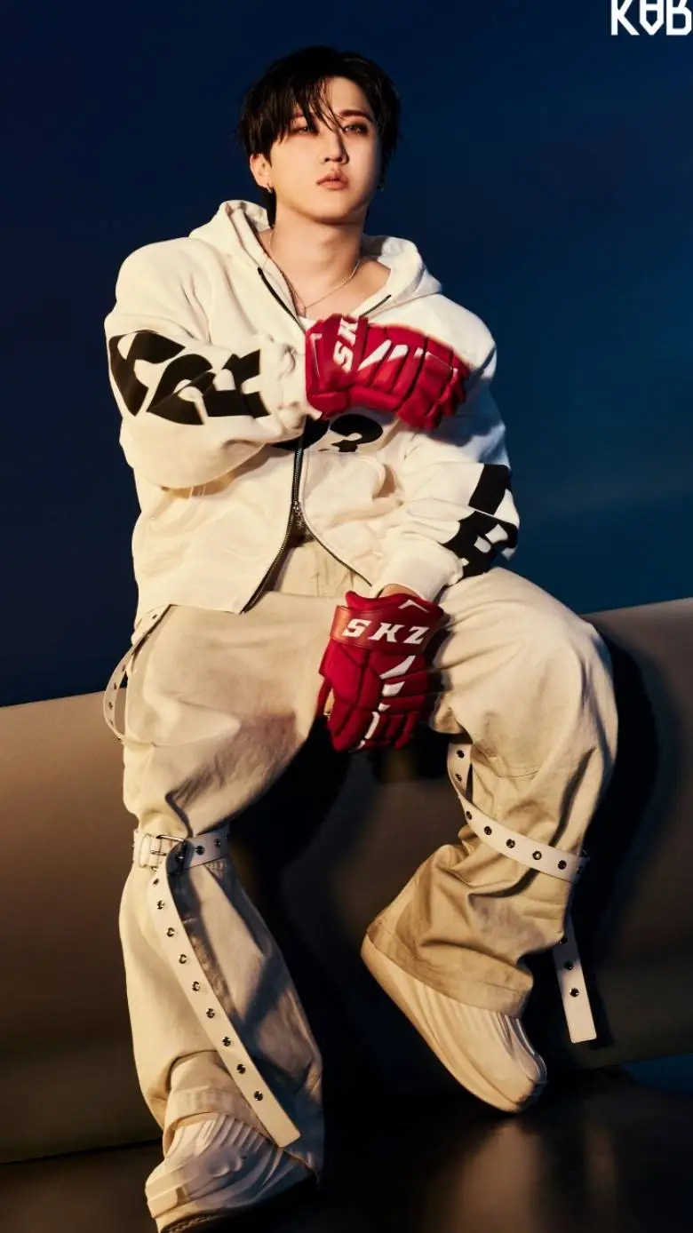 ai character: changbin  background