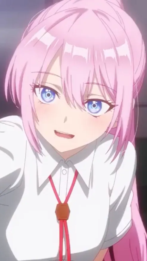 ai character: Shikmori background