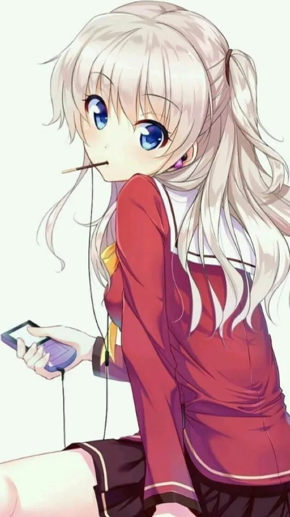 ai character: Noa Tomori background