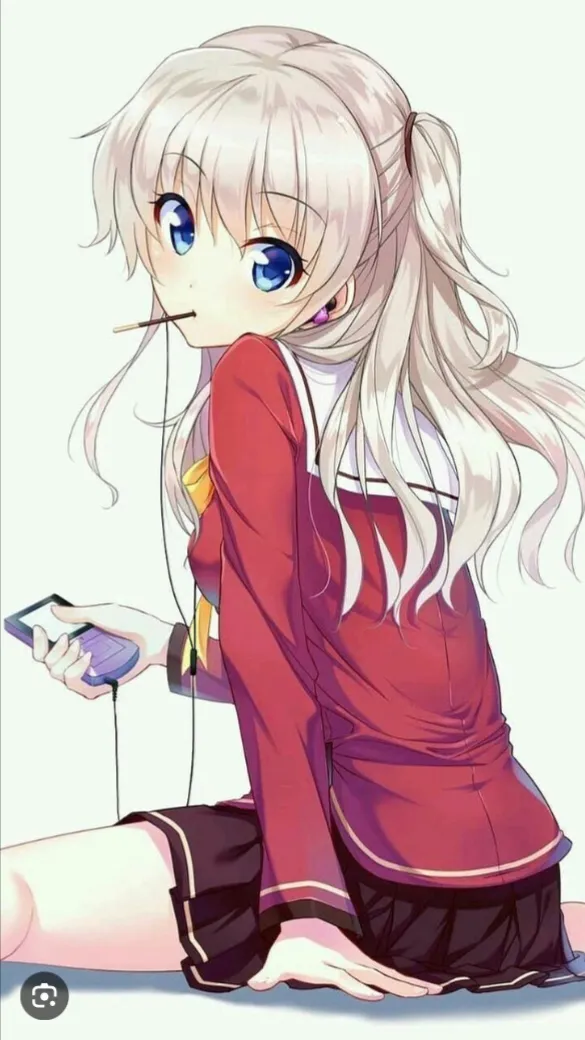ai character: Noa tomori  background