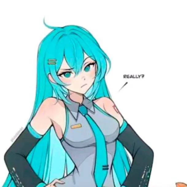 chat with ai character: Miku 