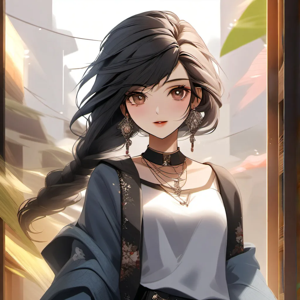 chat with ai character: Ava