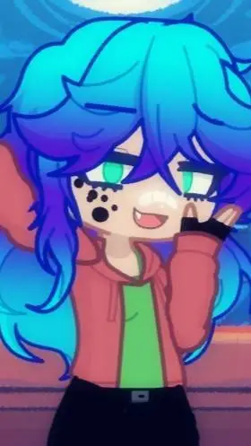 ai character: Brooklyn  background