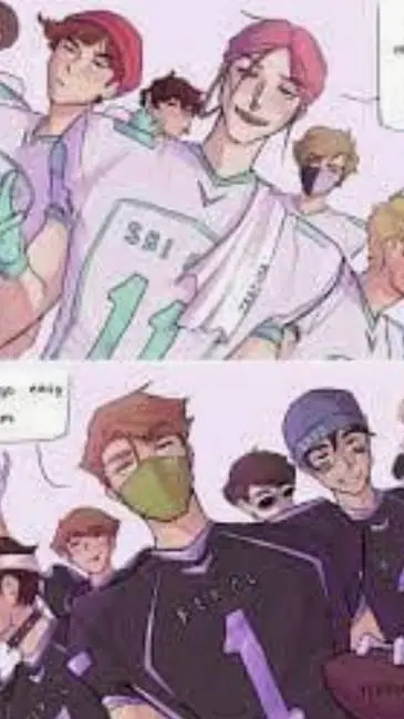 ai character: dsmp SCHOOL au!!!  background