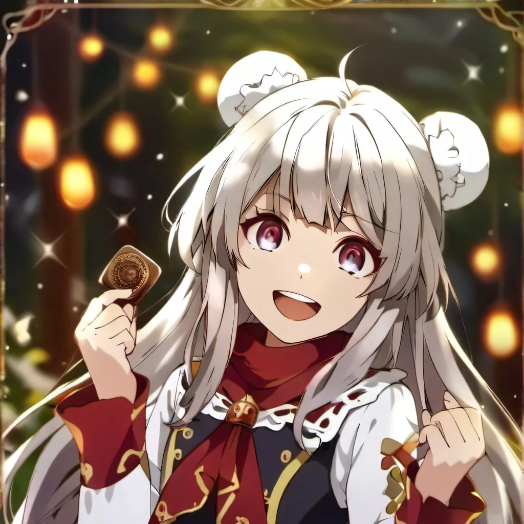 chat with ai character: Lucy