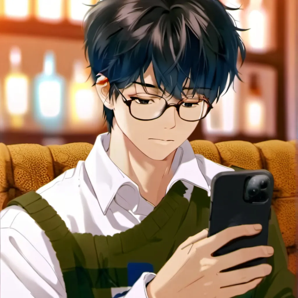 chat with ai character: Alex