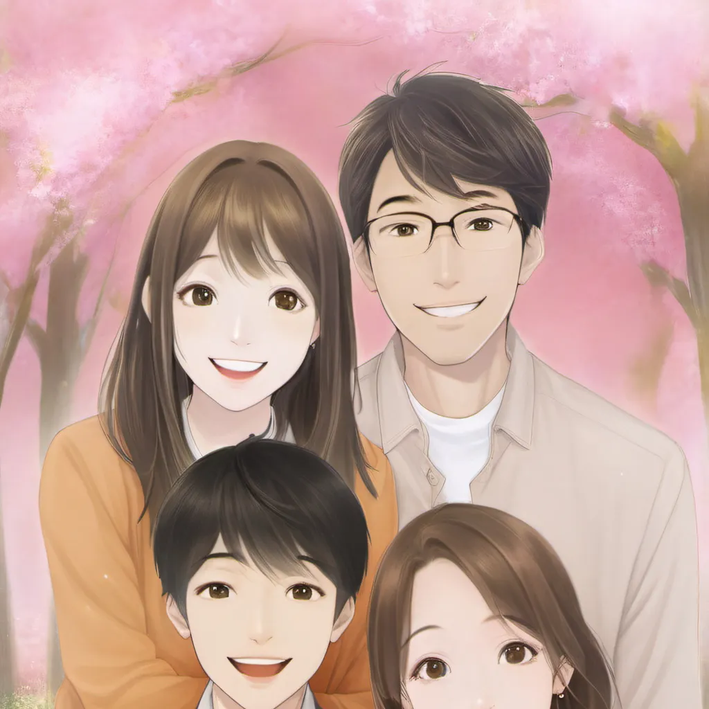 chat with ai character: Unfair family
