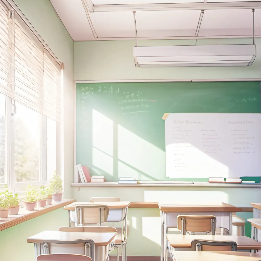 chat with ai character: School