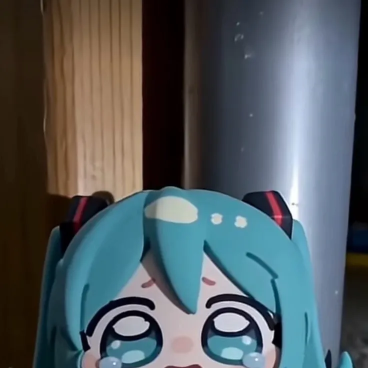 chat with ai character: Ai chibi miku