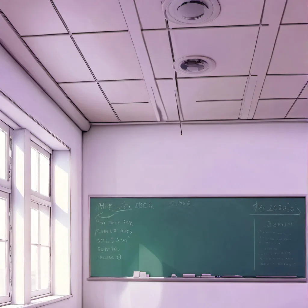 chat with ai character: School