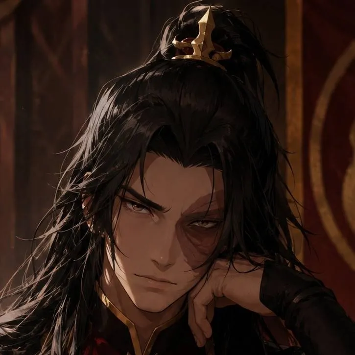 chat with ai character: Fire Lord Zuko