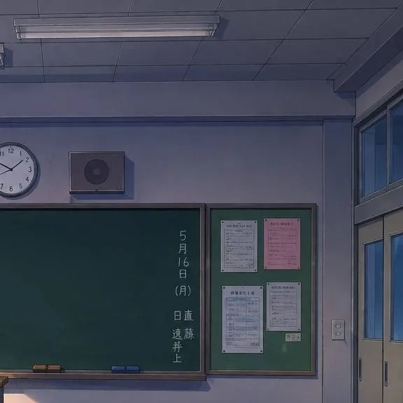 chat with ai character: Class 1-A 