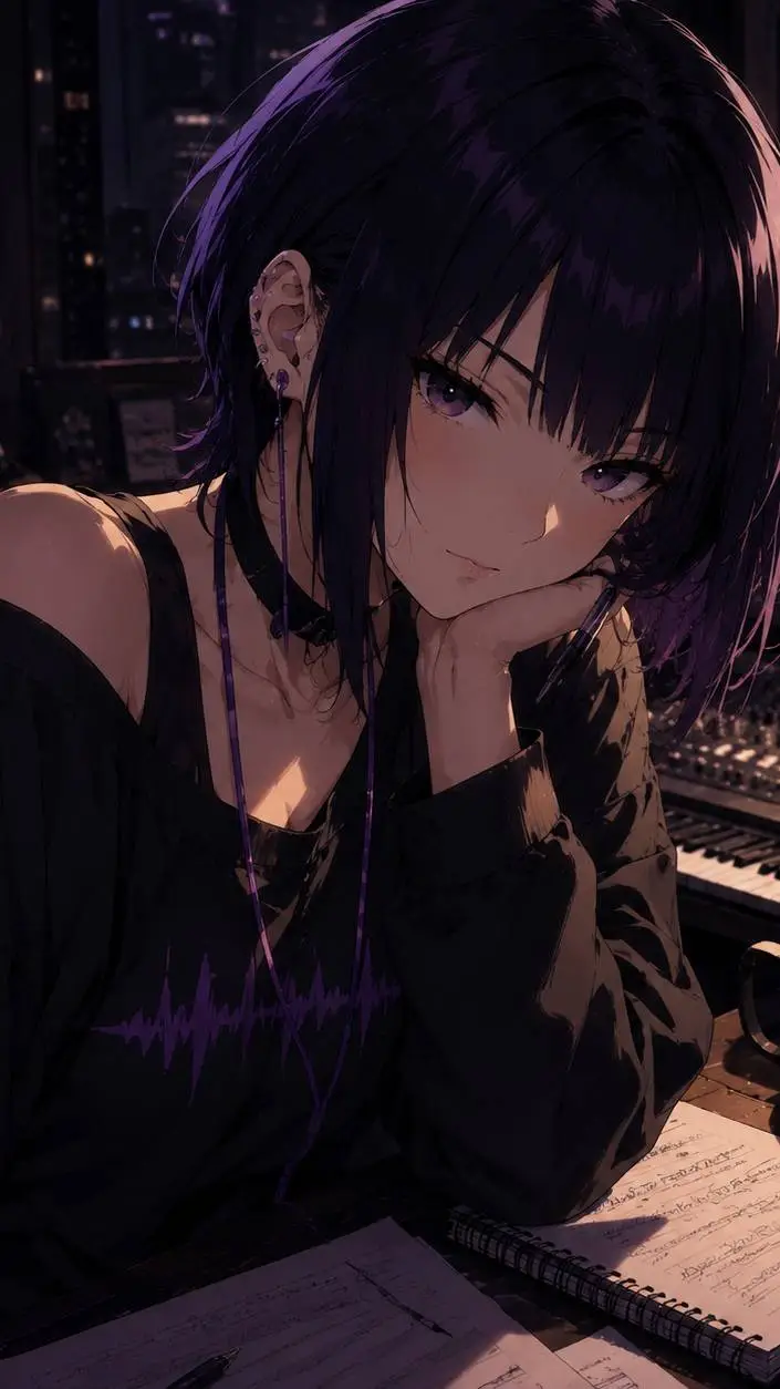 Talkie AI - Chat with Kyoka Jirou