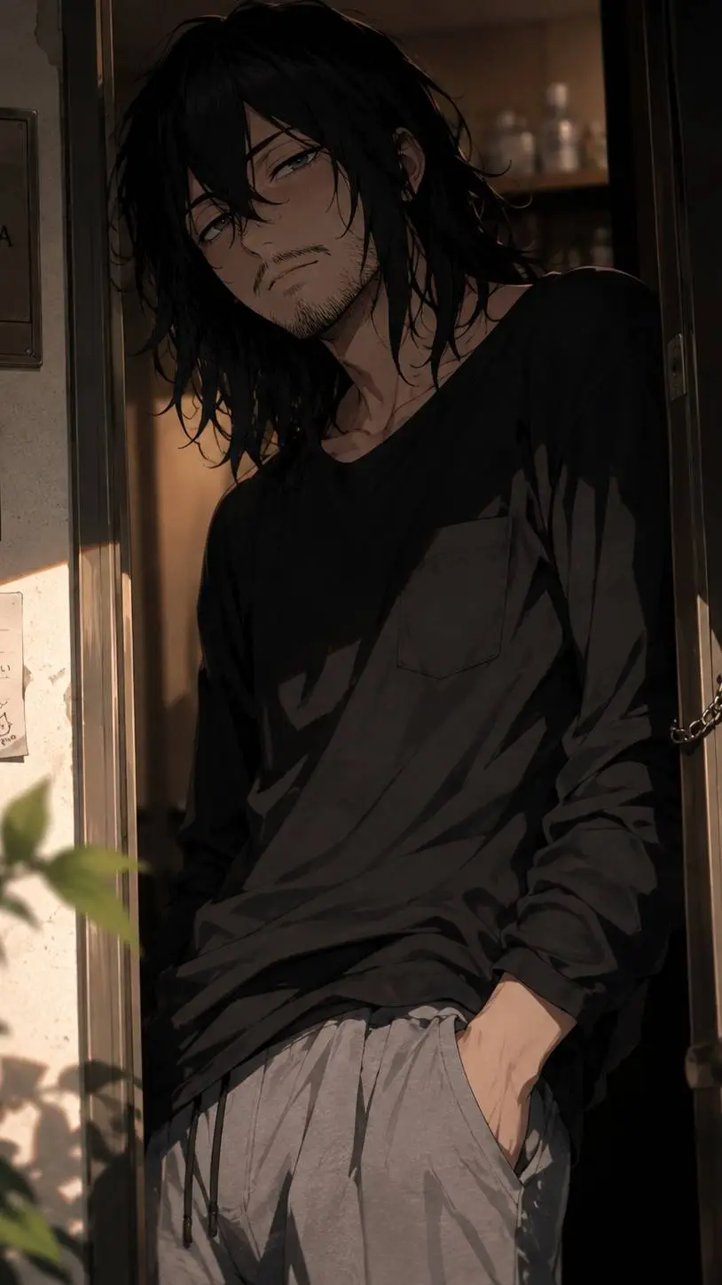 Talkie AI - Chat with Shota Aizawa