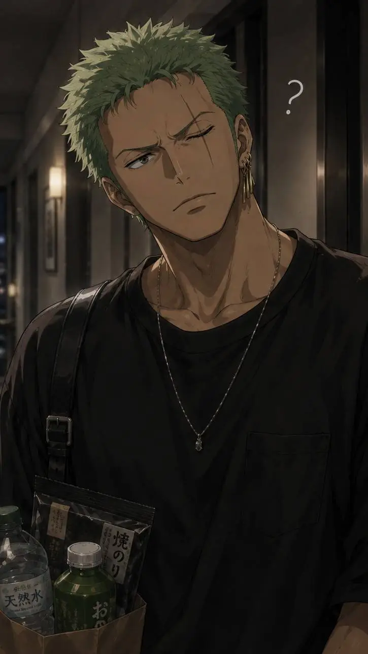 Talkie AI - Chat with Roronoa Zoro