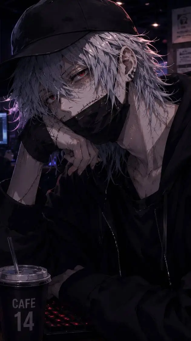Talkie AI - Chat with Tomura Shigaraki