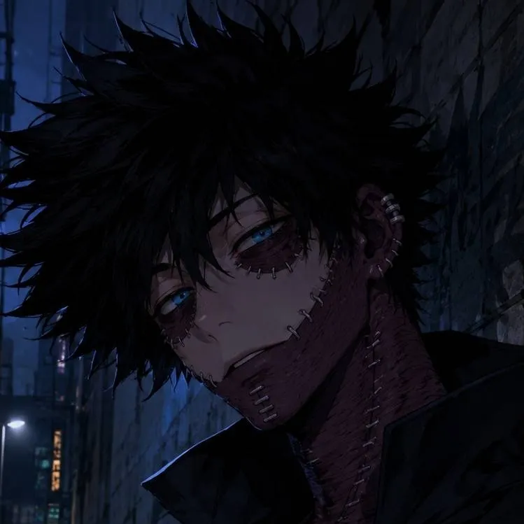 chat with ai character: Toya Todoroki