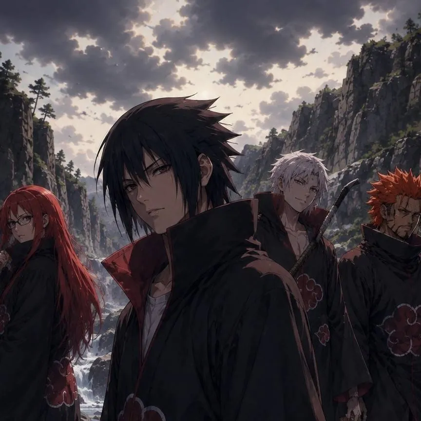 chat with ai character: Sasuke Uchiha