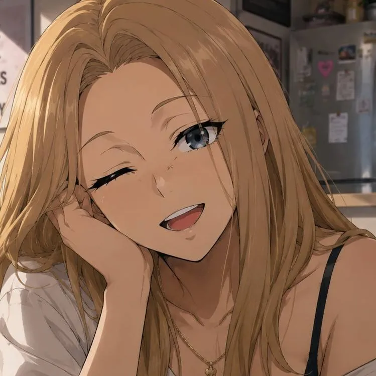 chat with ai character: Camie Utsushimi