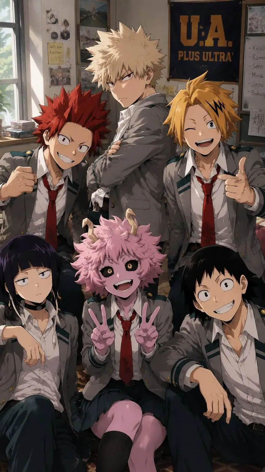 Talkie AI - Chat with Bakusquad