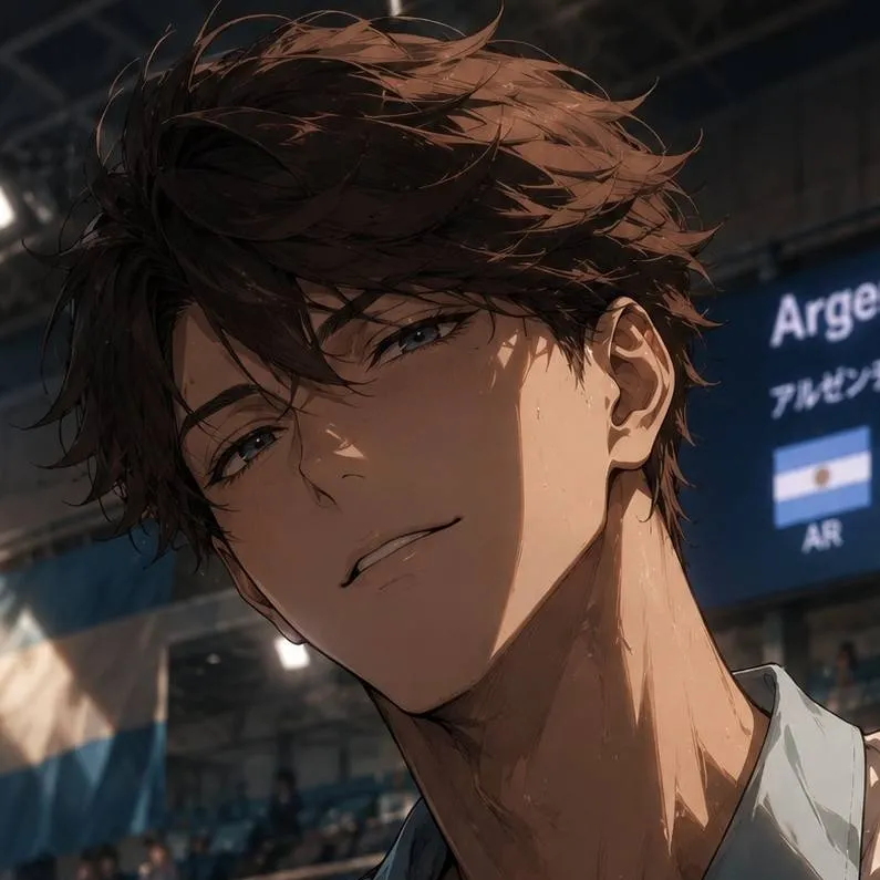 chat with ai character: Tōru Oikawa