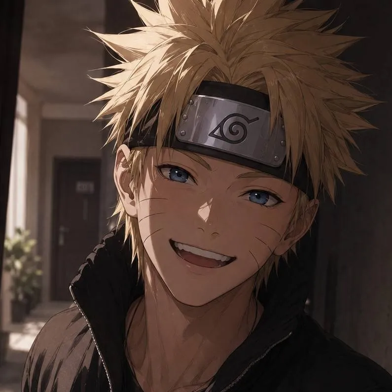 chat with ai character: Naruto Uzumaki