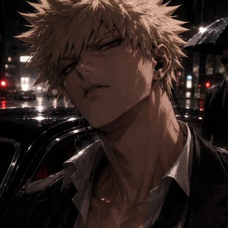 chat with ai character: Katsuki Bakugo