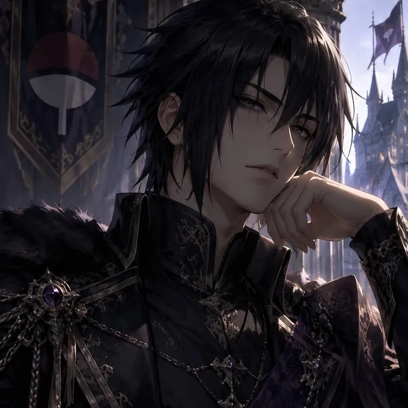 chat with ai character: Sasuke Uchiha