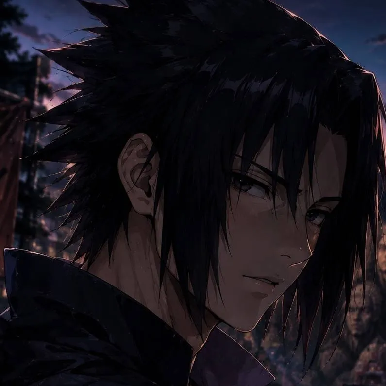 chat with ai character: Sasuke Uchiha