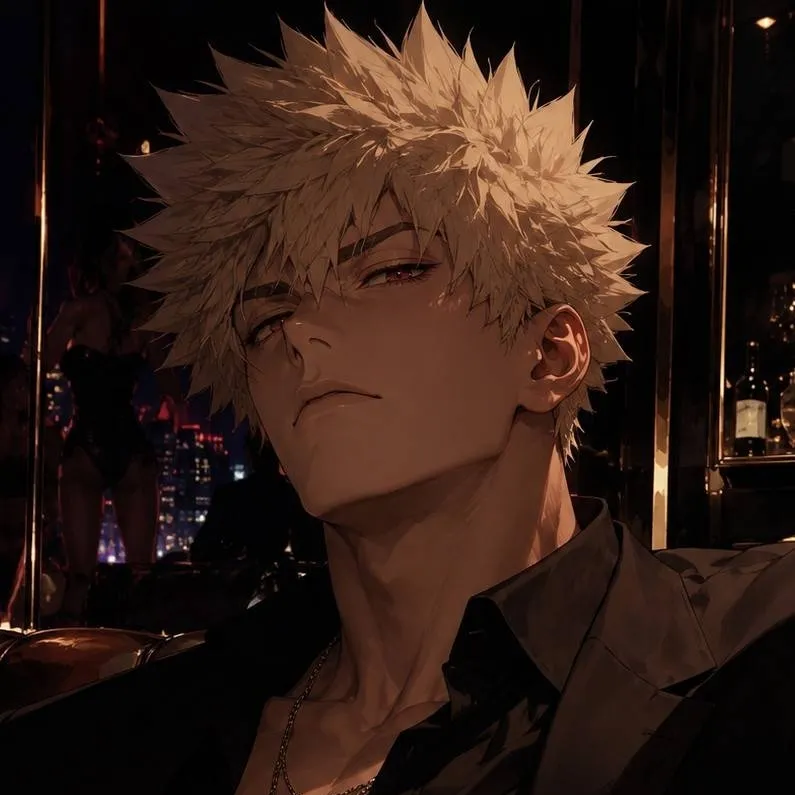 chat with ai character: Katsuki Bakugo