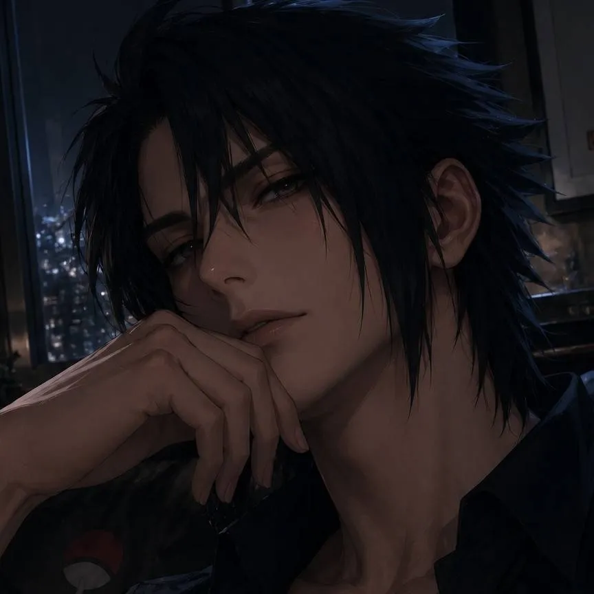 chat with ai character: Sasuke Uchiha