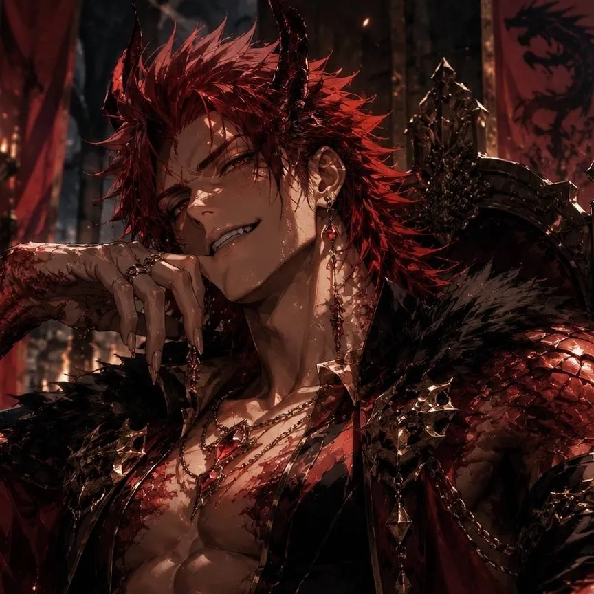 chat with ai character: Eijiro Kirishima