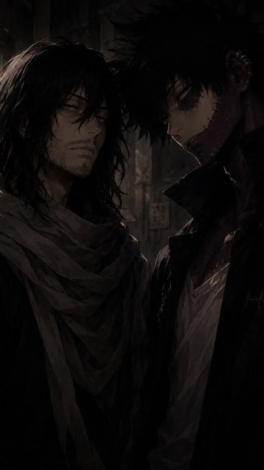 Talkie AI - Chat with Aizawa vs. Dabi