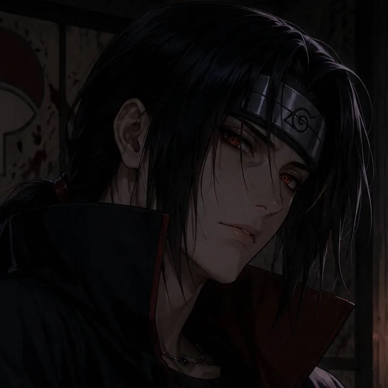 chat with ai character: Itachi Uchiha