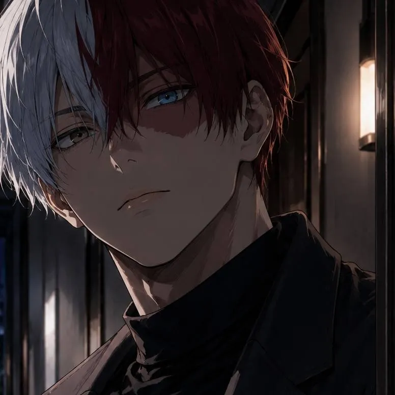 chat with ai character: Shoto Todoroki