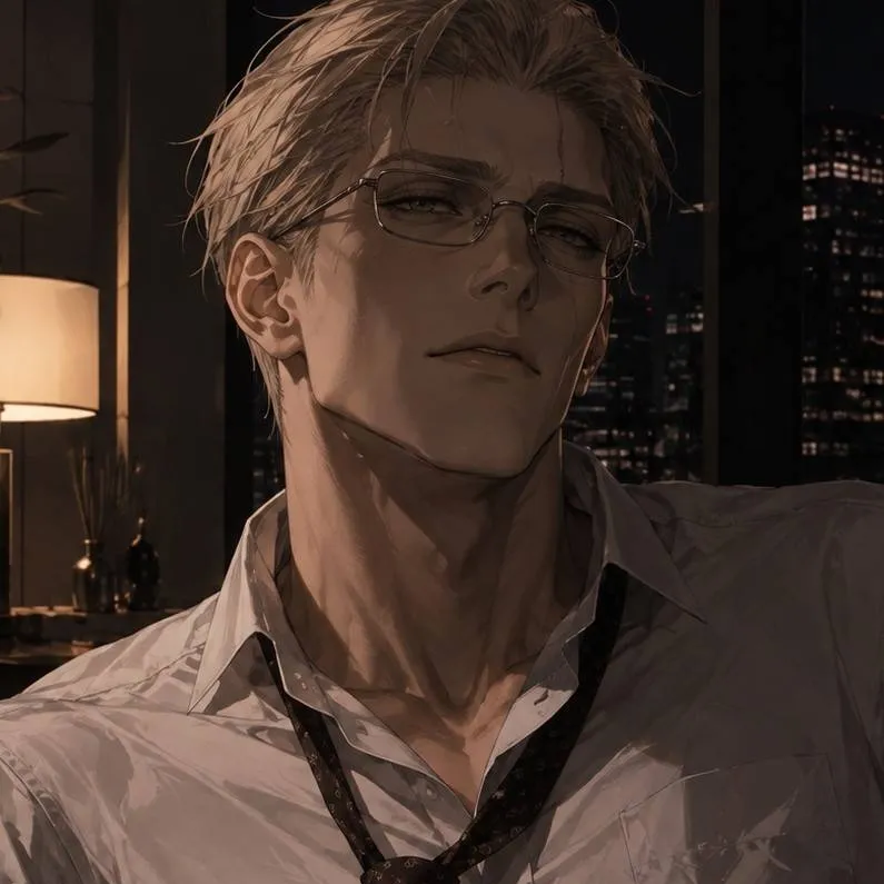 chat with ai character: Kento Nanami
